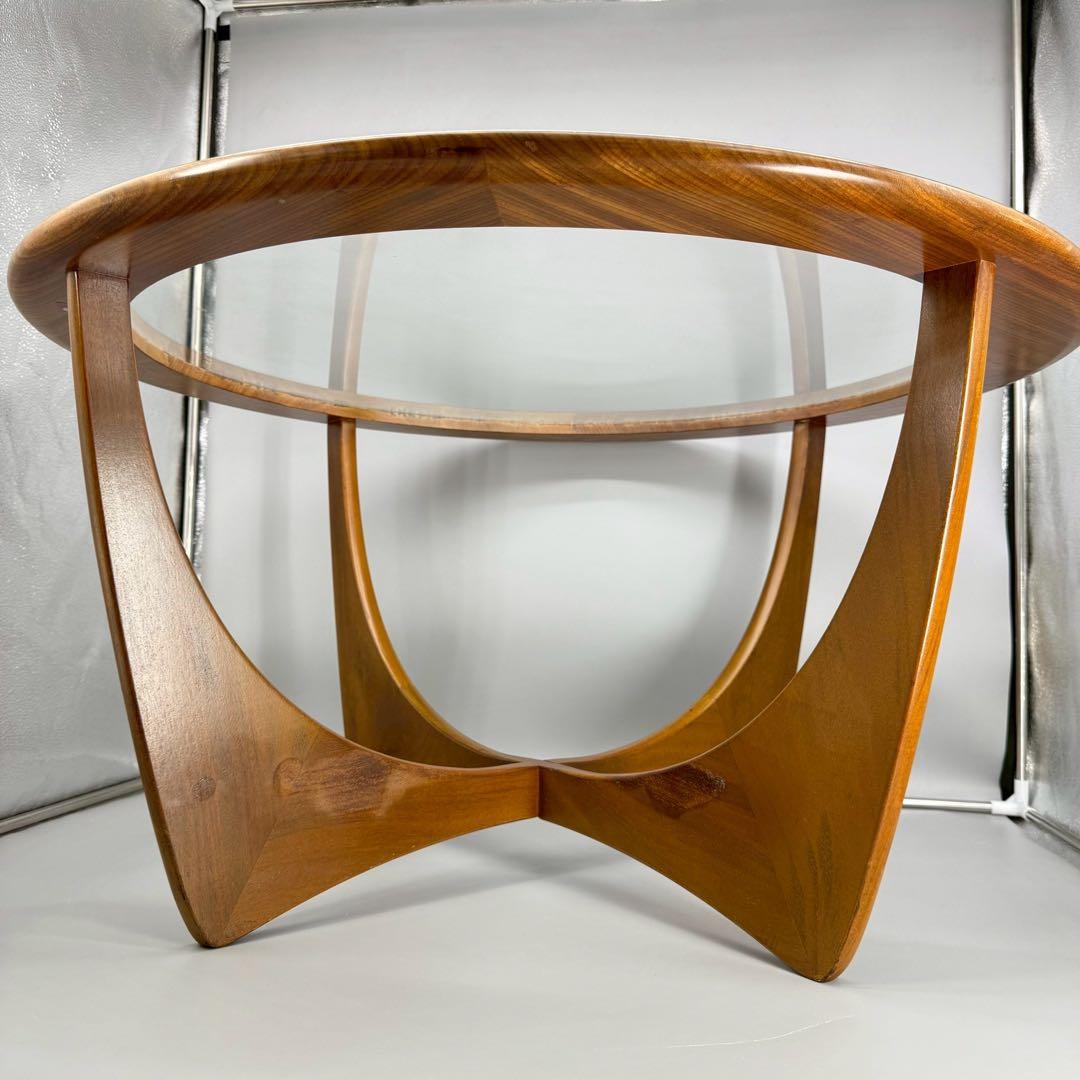 【G-PLAN】コーヒーテーブル【ジープラン】ミッドセンチュリー　ビンテージ