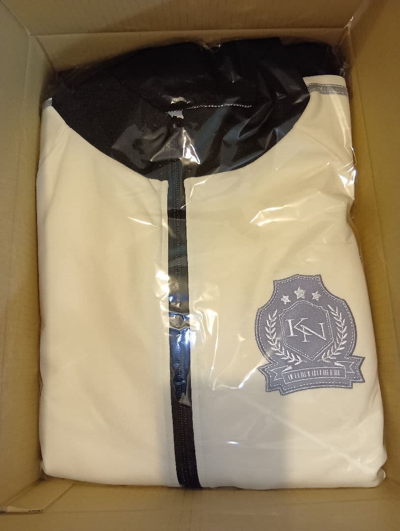 中島健人「FIFTEEN LOVE 〜NKzip」(KENTY size)