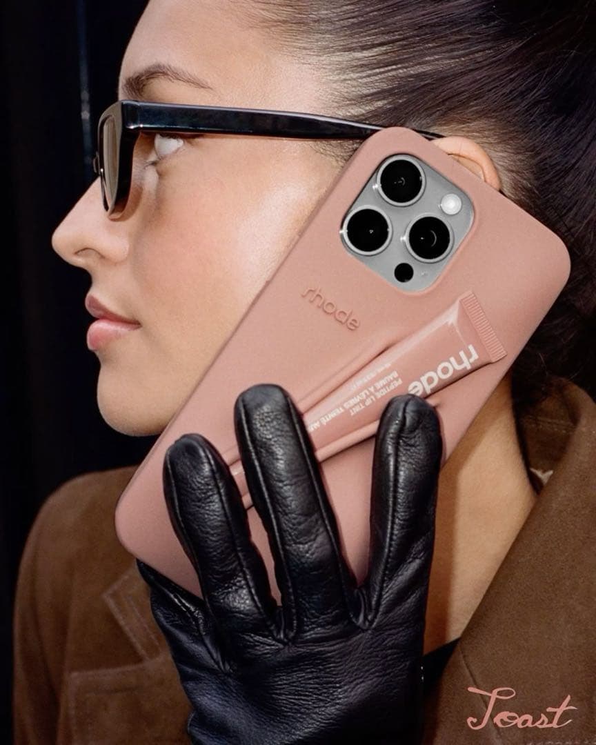 【nico(即決ありです)】rhode toastケースリップ付き