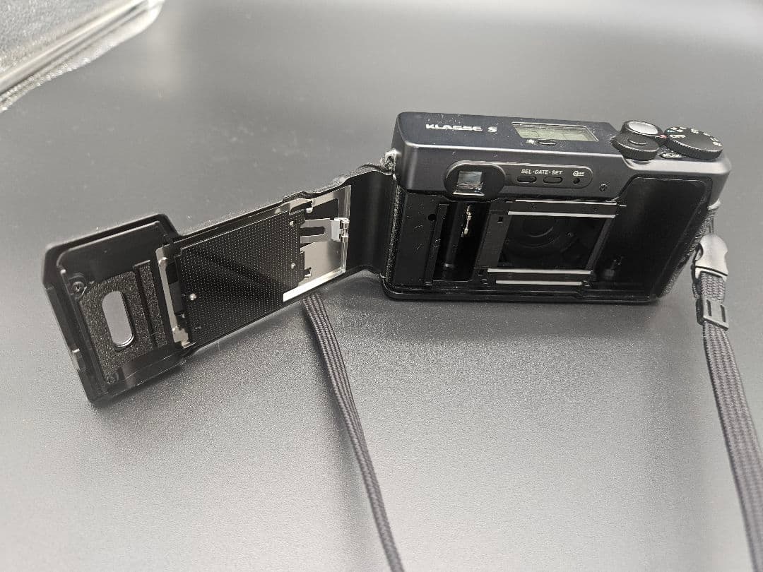 富士フイルム KLASSE S ブラック 極美品