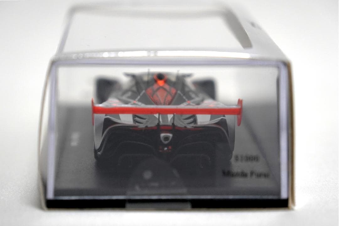 【希少】【激レア】SPARK 1/43 マツダ 風籟 MAZDA Furai