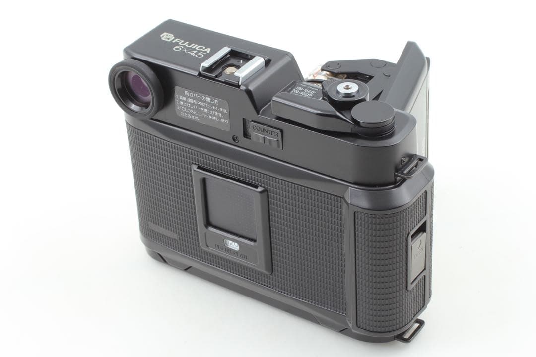 【整備品】FUJIFILM GS645 中判カメラ Fujinon S 75mm