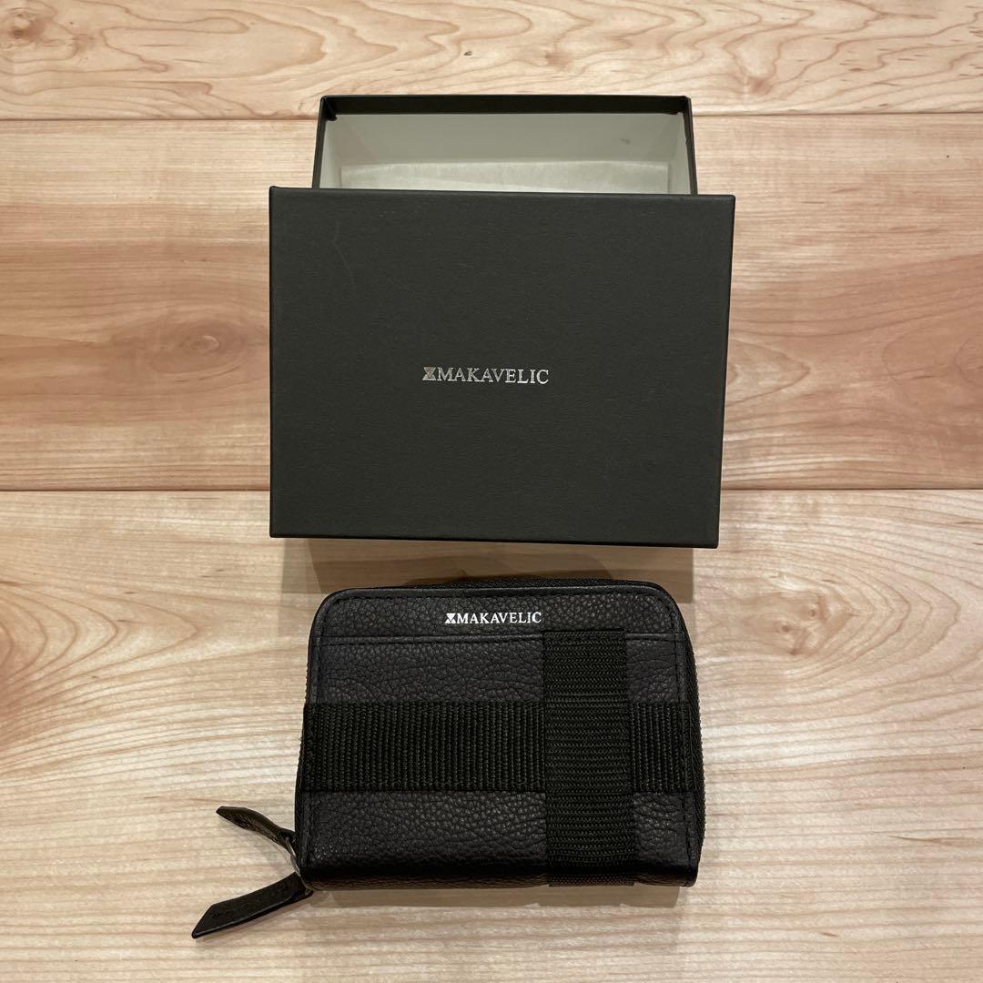 マキャベリック　キーケース　小銭入れ