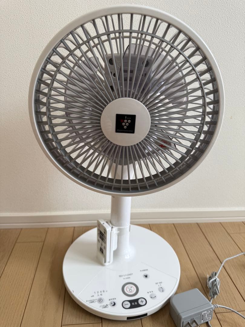 SHARP PJ-N2DS 衣類消臭機能付き扇風機　2022年製