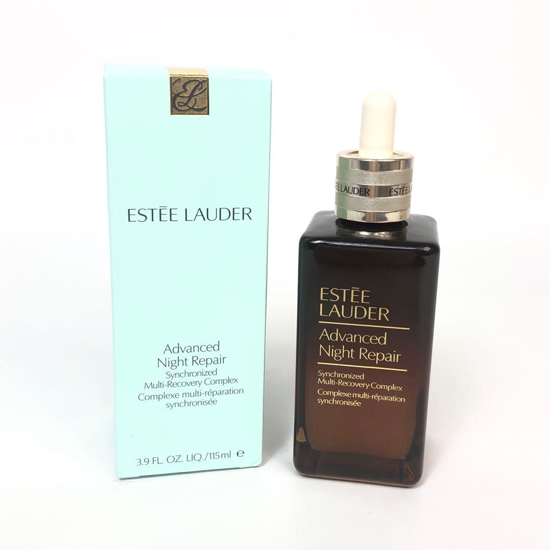 未使用保管品★岡12141 エスティローダー アドバンスナイトリペア 115ml