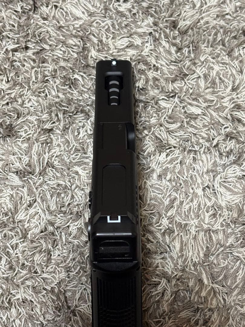 東京マルイ　電動ハンドガン　グロック18C リポ化済み