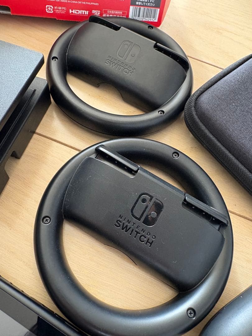 Nintendo Switch 本体　美品