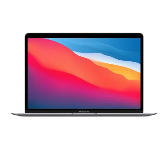 【USキーボード】13インチ MacBook Air スペースグレイ M1