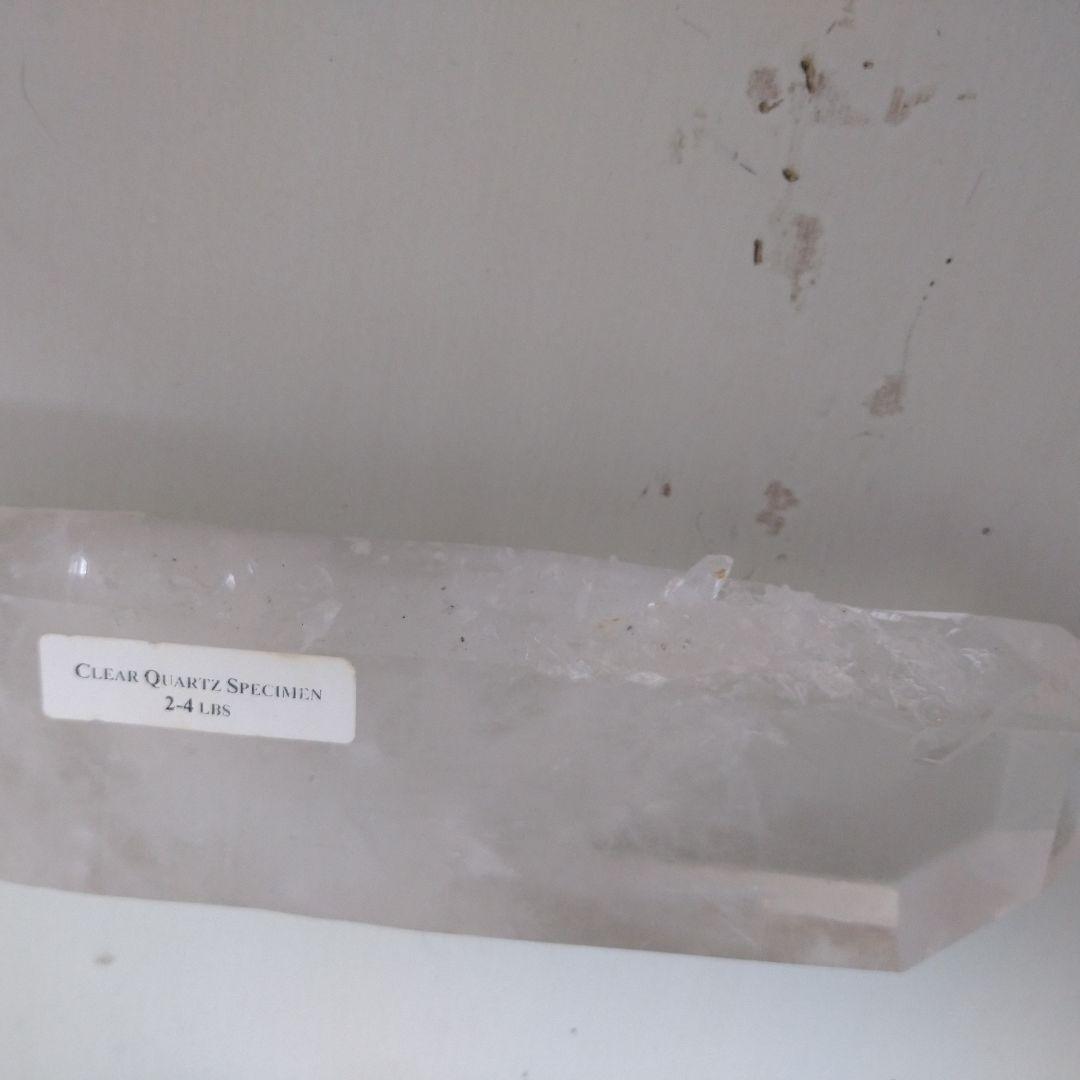 水晶 レイチェルアシュウエル