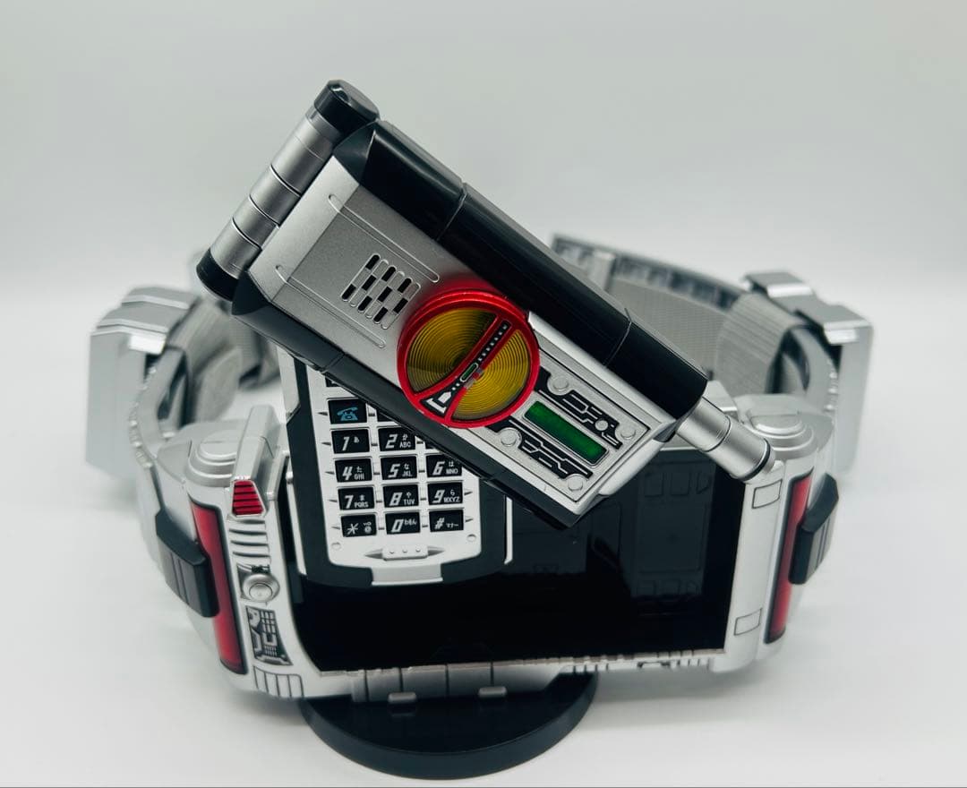 CMS 仮面ライダー555 変身ベルト