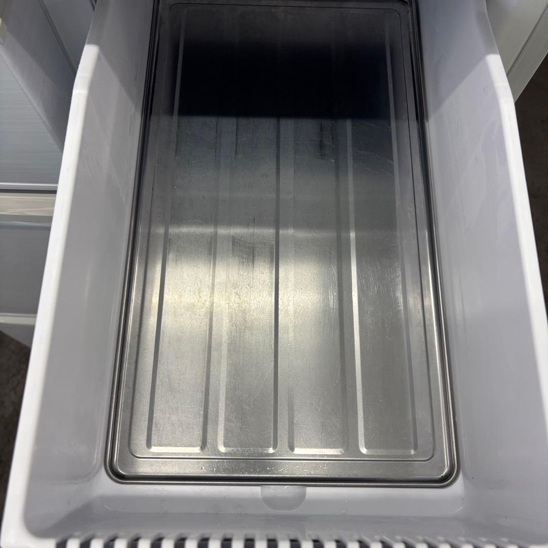 39⭕️冷蔵庫　SHARP　大型　400-500ℓ　フレンチ　安い　設置無料