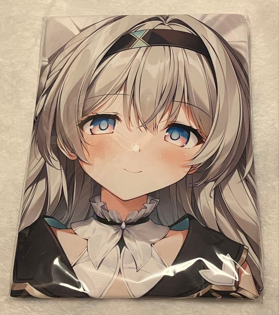 【C106】KAROMIX karory ホタル 抱き枕カバー