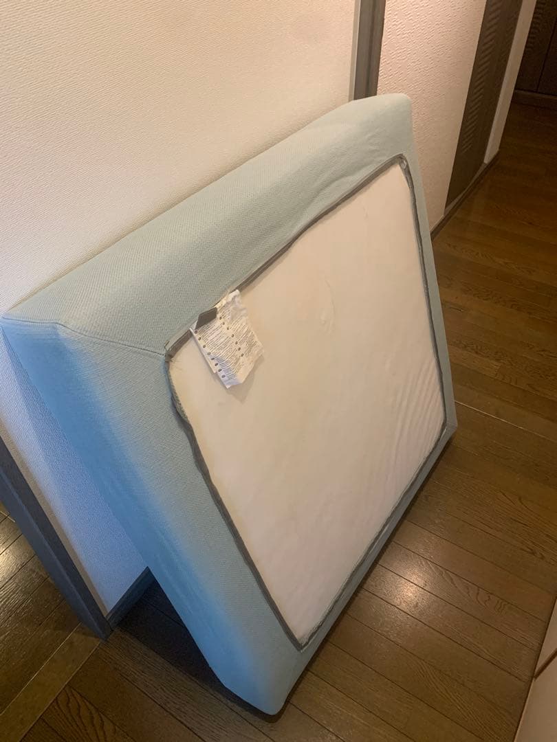 ソーデルハムン SÖDERHAMN オットマン ブルー 大阪 【引き取り】