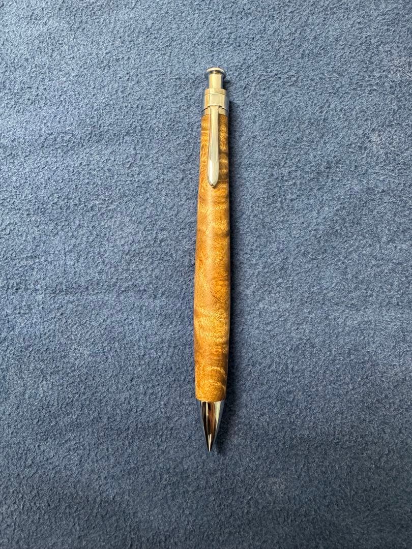 【現最終値下げ】工房楔　マーブルウッド　ペンシル楔(MP)