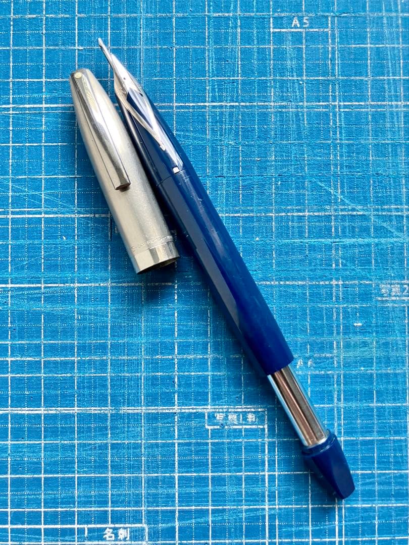 Shaffer シェーファー PFM-II pgad X-FINE 万年筆