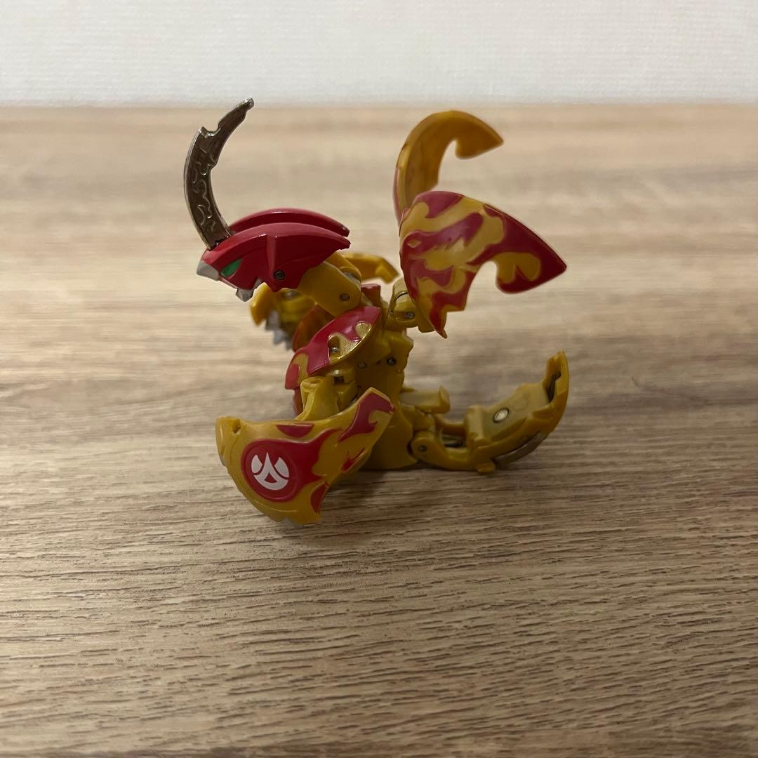 爆丸 天ドラガオン 超金ver.