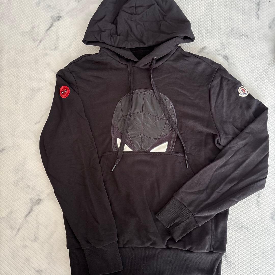 スパイダーマン ブラックパーカー