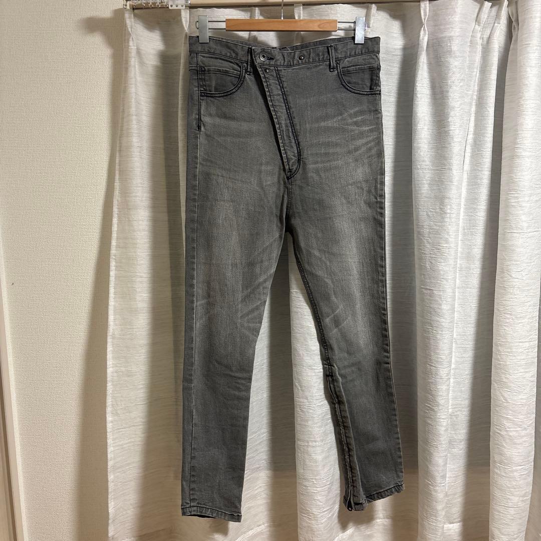 private brand AGプライベートブランドエージー　サルエルスキニー