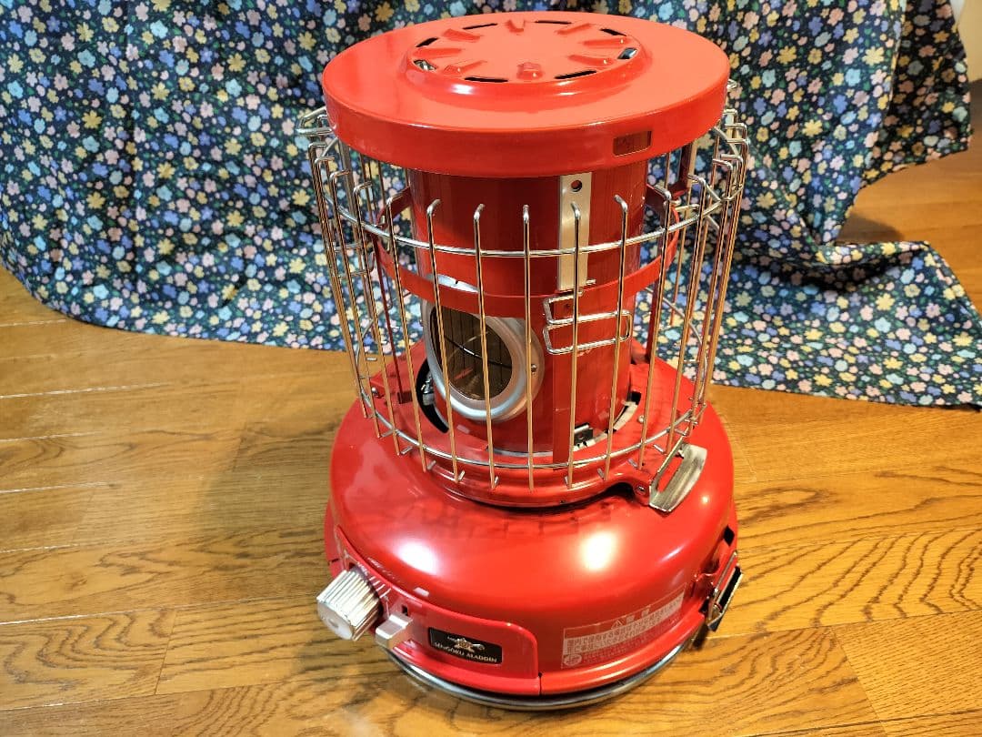 センゴクアラジン　ポータブルガスストーブ