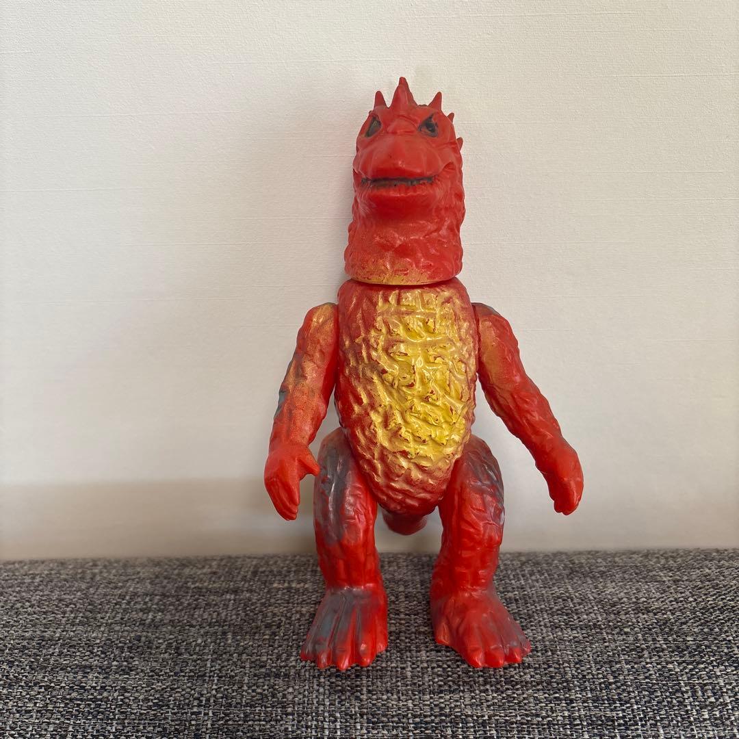 ら*ん様 バラン　ブルマァク　ソフビ