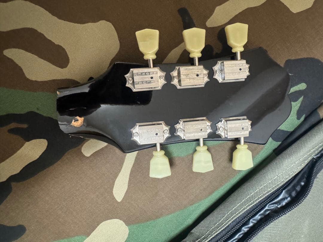 mickey　Epiphone ES-339 ネック折れ　ジャンク