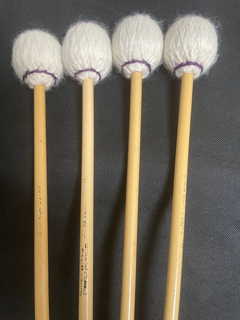 イノベイティブLudwig  Series マリンバマレット2セット