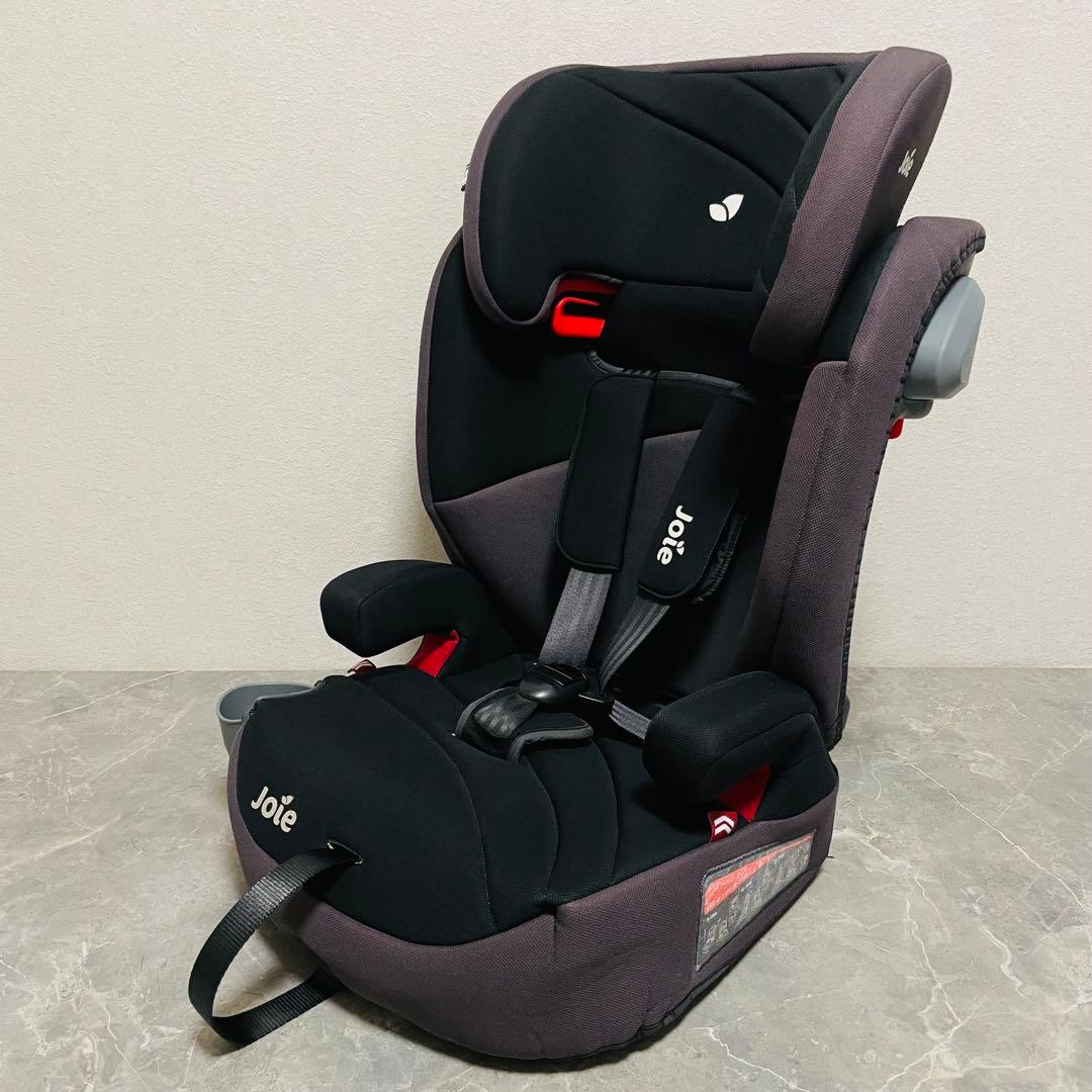 Joie エベレート ジュニアシート　チャイルドシート ロングユース