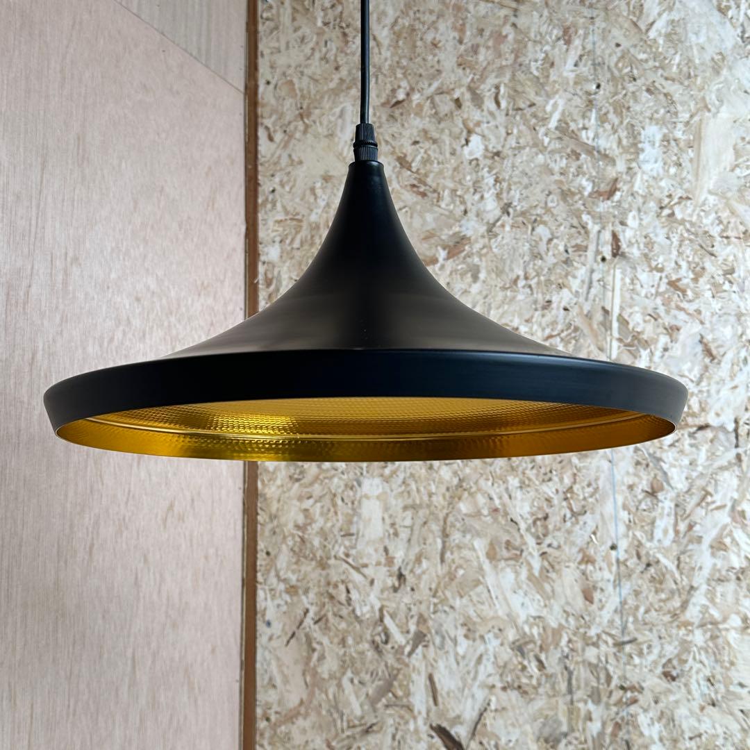 【リプロダクト品】Tom Dixon BEAT トムディクソン