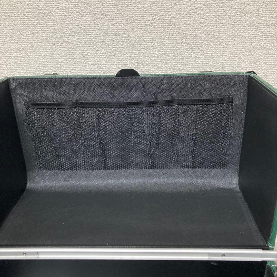 未使用 BYOOTIQUE プロ用 メイクボックス キャスター付き 大容量