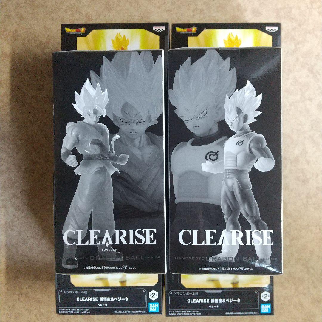 ドラゴンボール ワンピース フィギュア