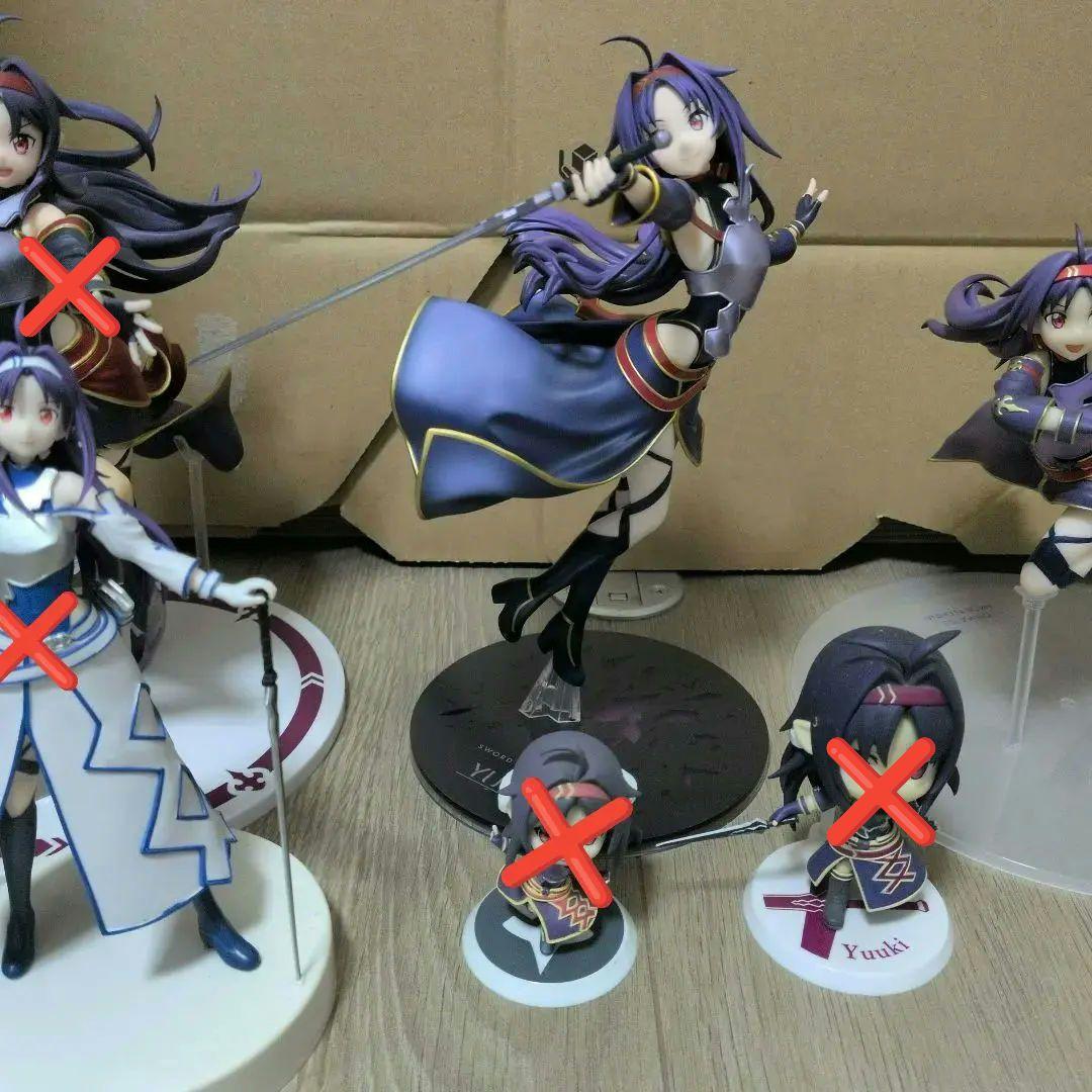 ソードアートオンラインユウキ