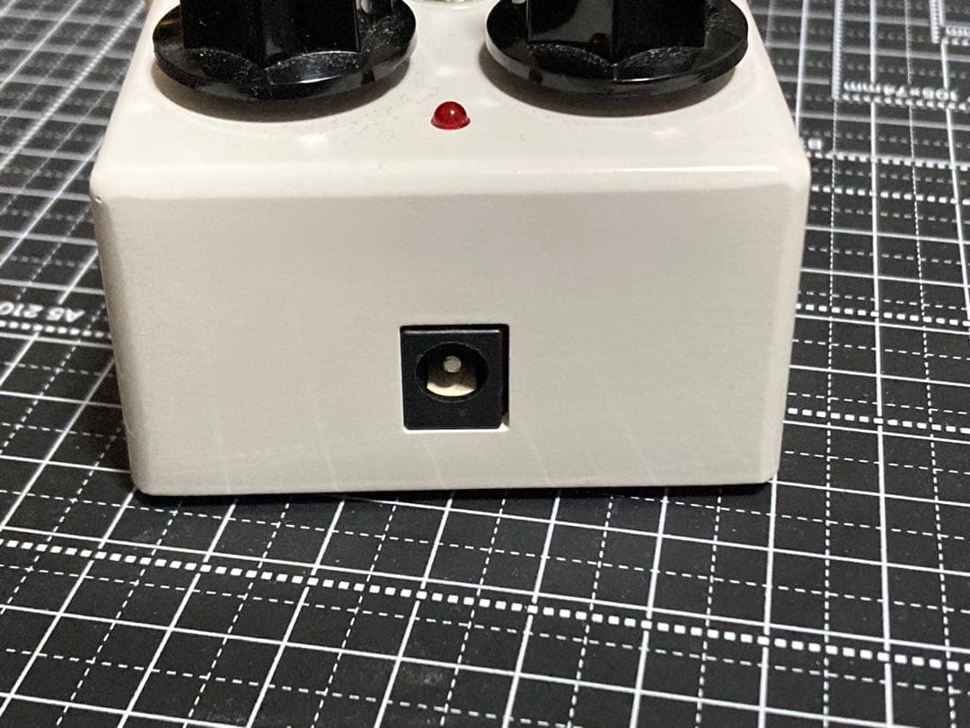 ギター maxon fuzz element earth