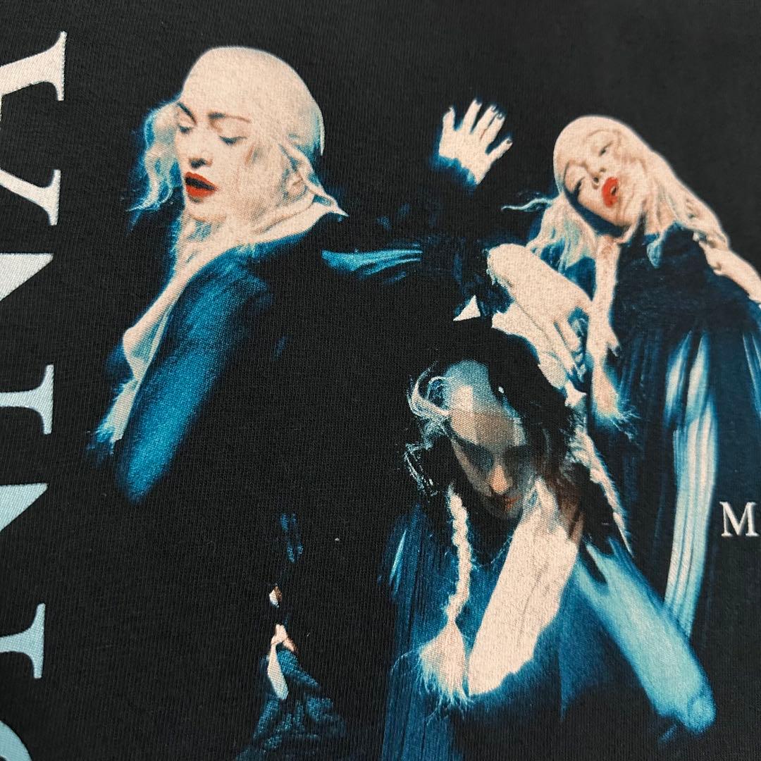 激レア マドンナ 2019~2020 ツアー オフィシャル 両面プリント ロンT