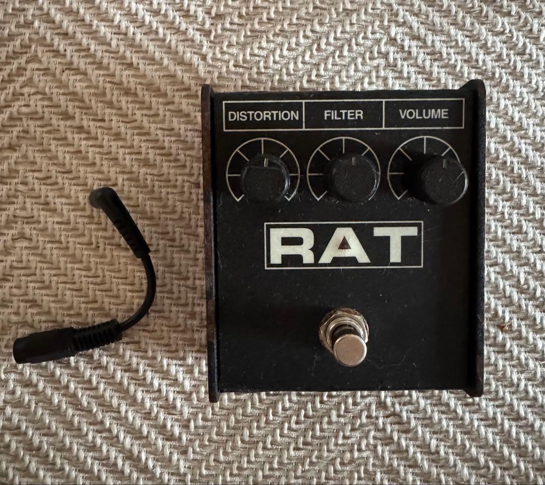 Proco RAT2ギターエフェクター