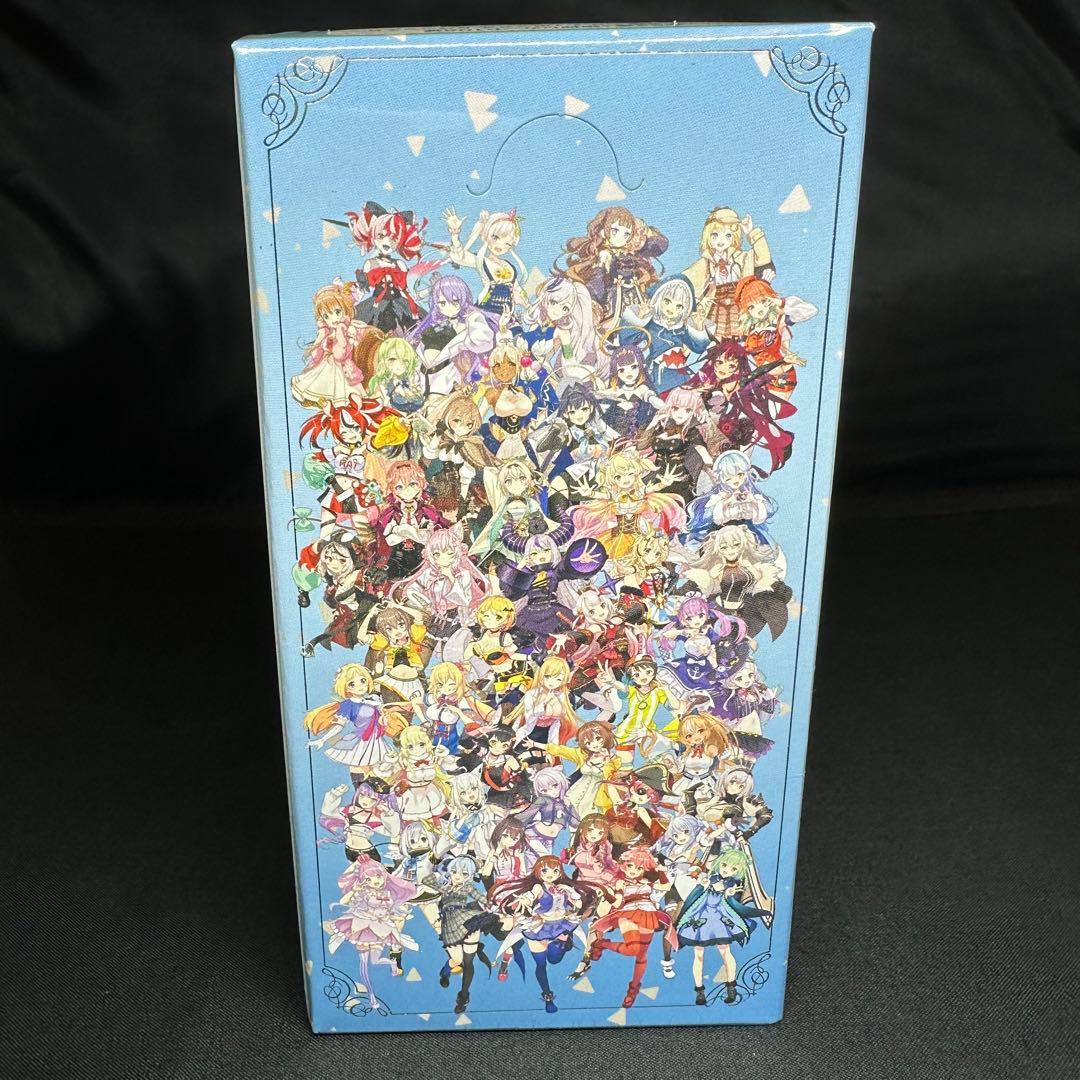 ヴァイスシュヴァルツ　プレミアムブースター　ホロライブ