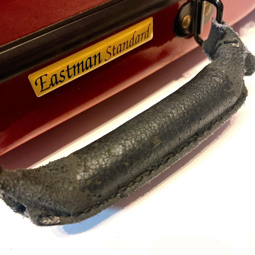 【良品】Eastman Standard バイオリンケース 4/4 イーストマン