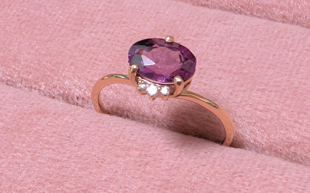 ☆タイムセール☆GEMEDEN/BIZOUX/ロードライトガーネット/PG12号