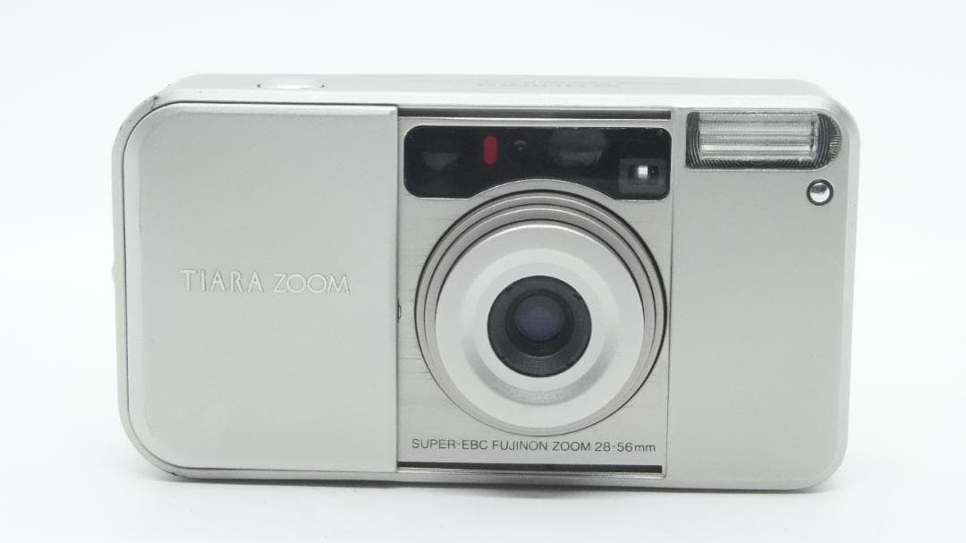 【Y2246】 FUJIFILM TIARA ZOOM フジフィルム ティアラ