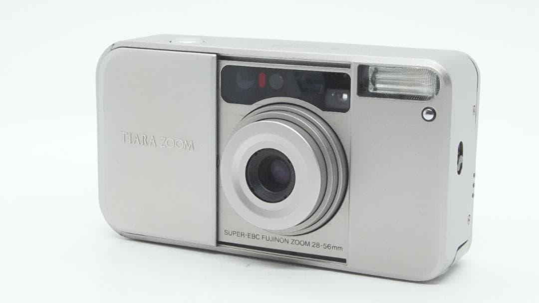 【Y2246】 FUJIFILM TIARA ZOOM フジフィルム ティアラ