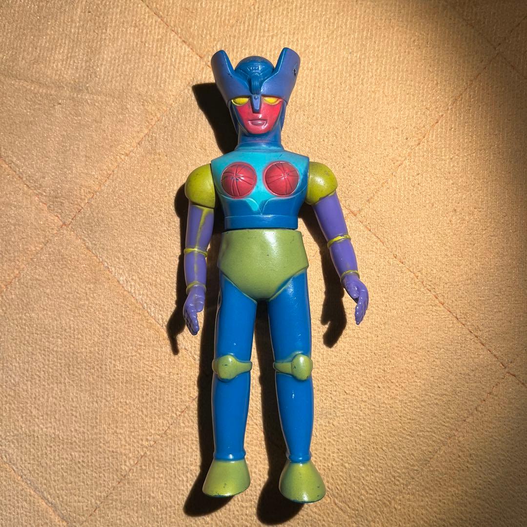 ポピーダイアナンAソフビ