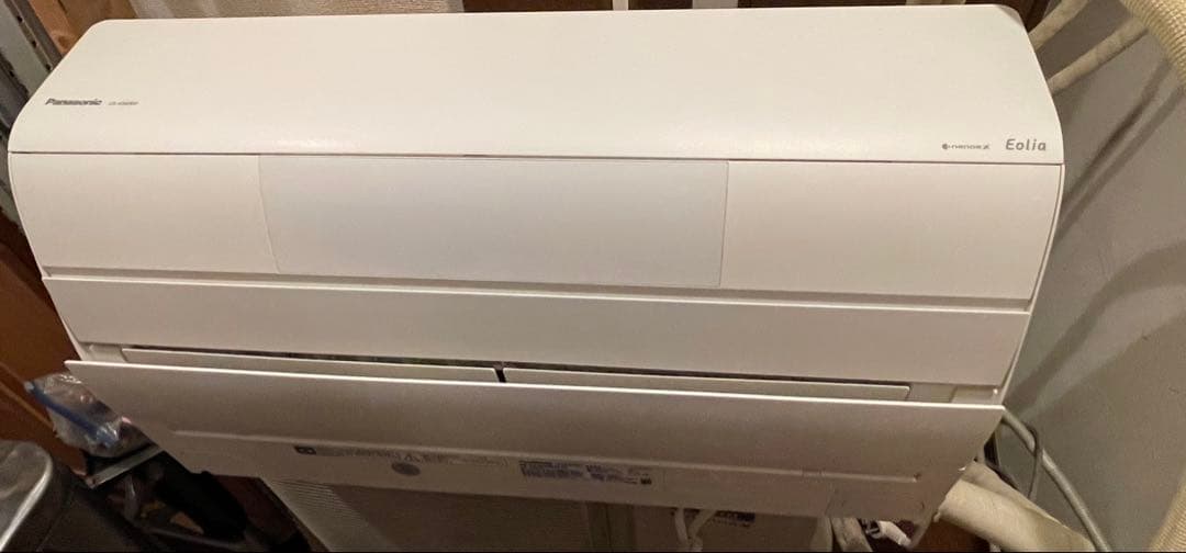 Panasonic エアコン CS-X560D2-W 2020年製