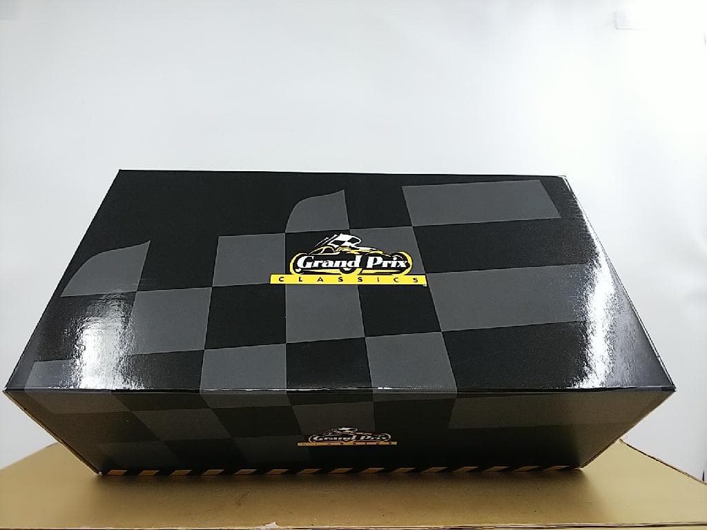 exoto エグゾト 1/18 フェラーリ 312B 1970 ジャッキーイクス