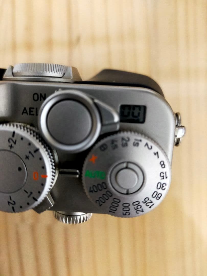 ★実用美品★ CONTAX コンタックス G2 コンパクトフィルムカメラ