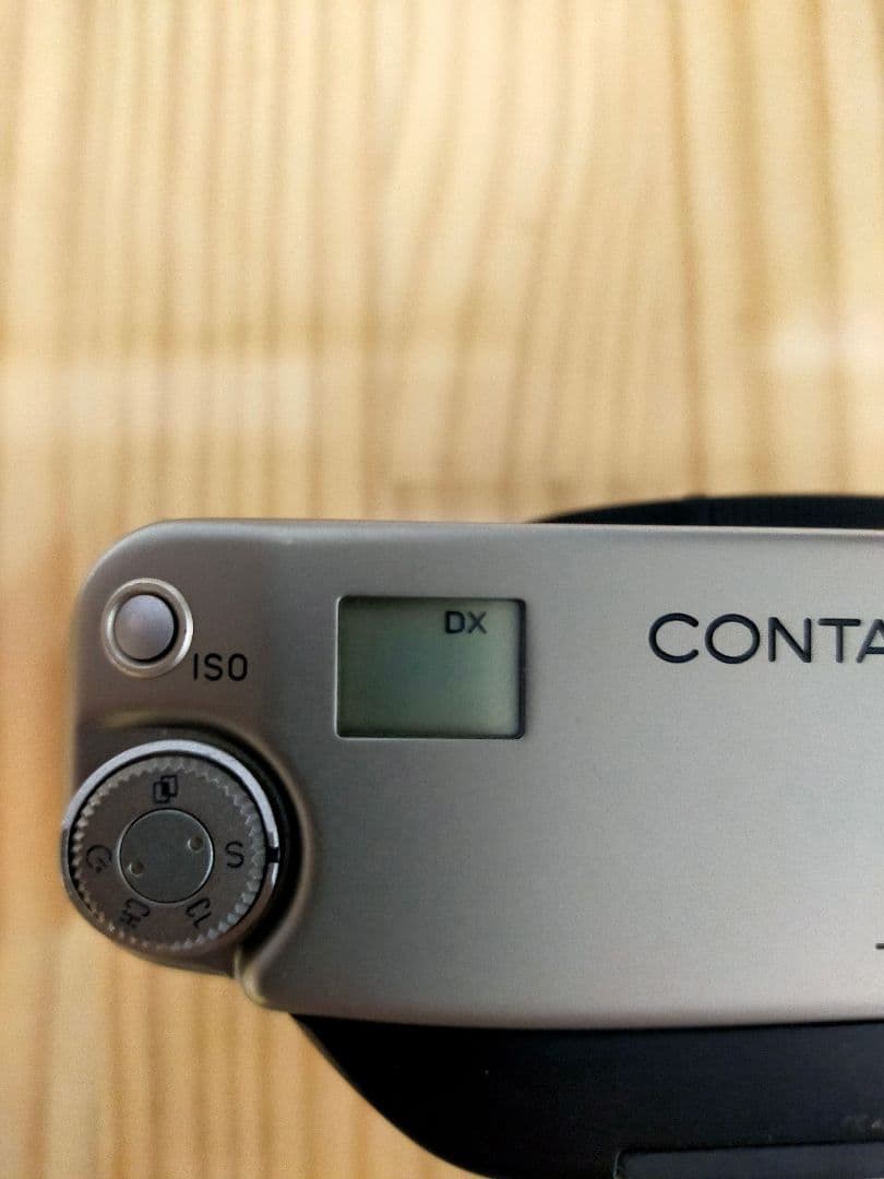 ★実用美品★ CONTAX コンタックス G2 コンパクトフィルムカメラ