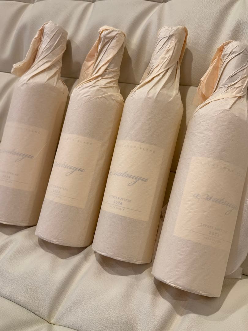 あさつゆ2024フルボトル4本セット