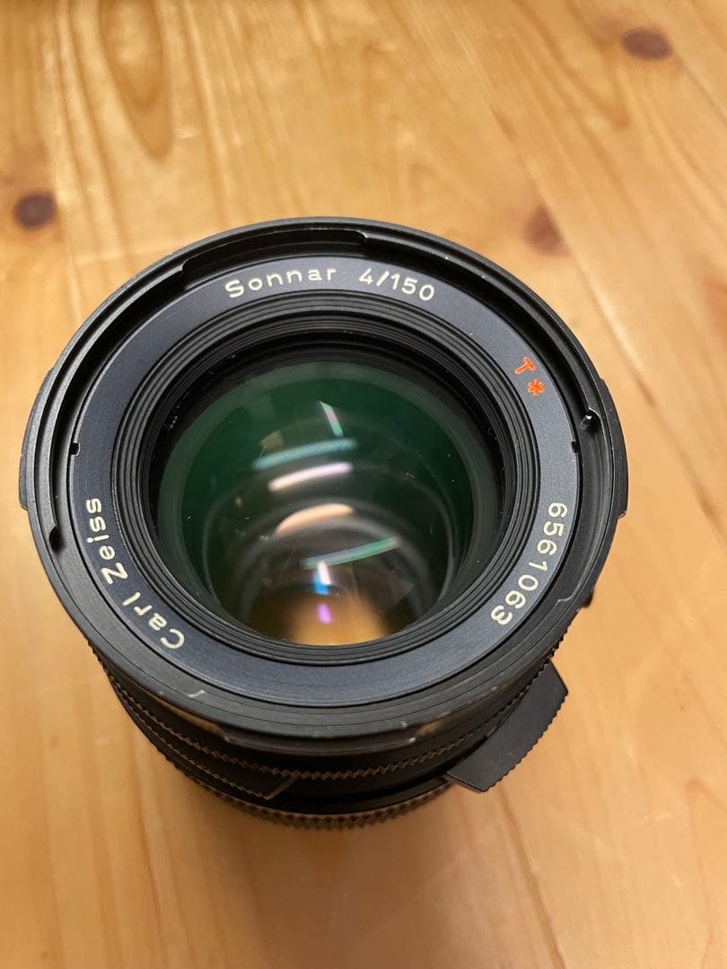 雨昭　HASSELBLAD 503cw レンズセット
