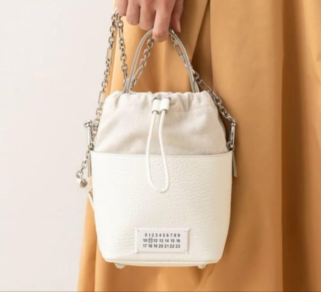 【新品】Maison Margiela 5AC バッグ