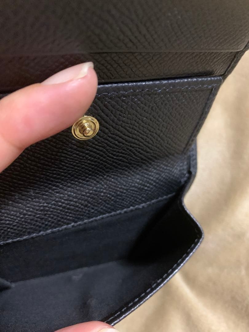 FERRAGAMO 二つ折り財布　美品