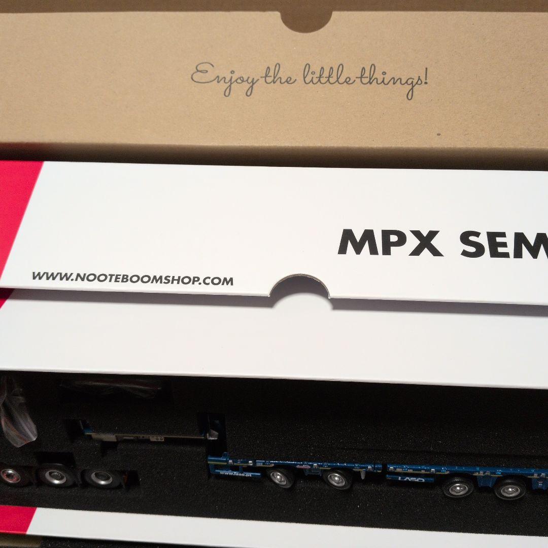 値下【新品】Laso MPX SEMI LOWLOADER セミトレーラーヘッド