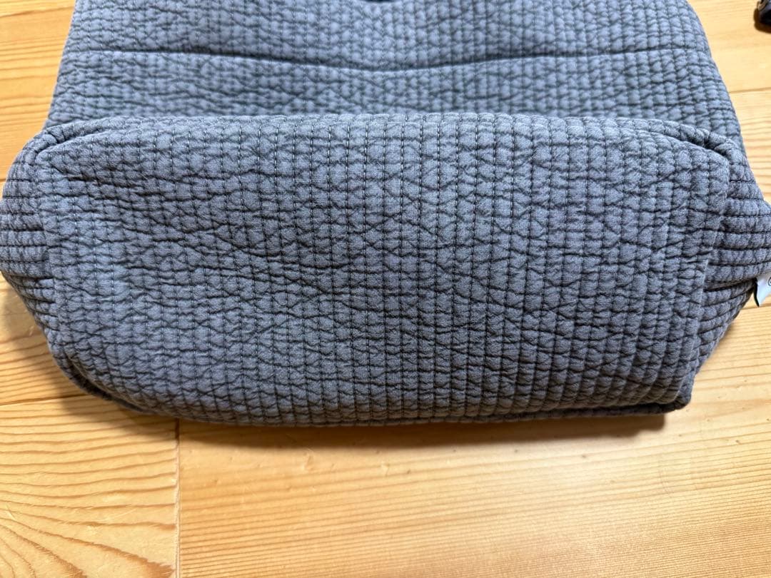 ピオヌンナル　JALコラボ　ヴィクトリア　ダークグレー